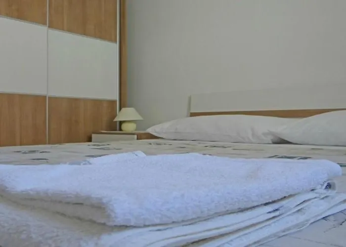Luka Apartman Krk Town